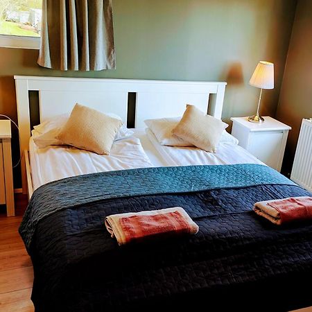Efra Sel Hostel 플루디르 외부 사진