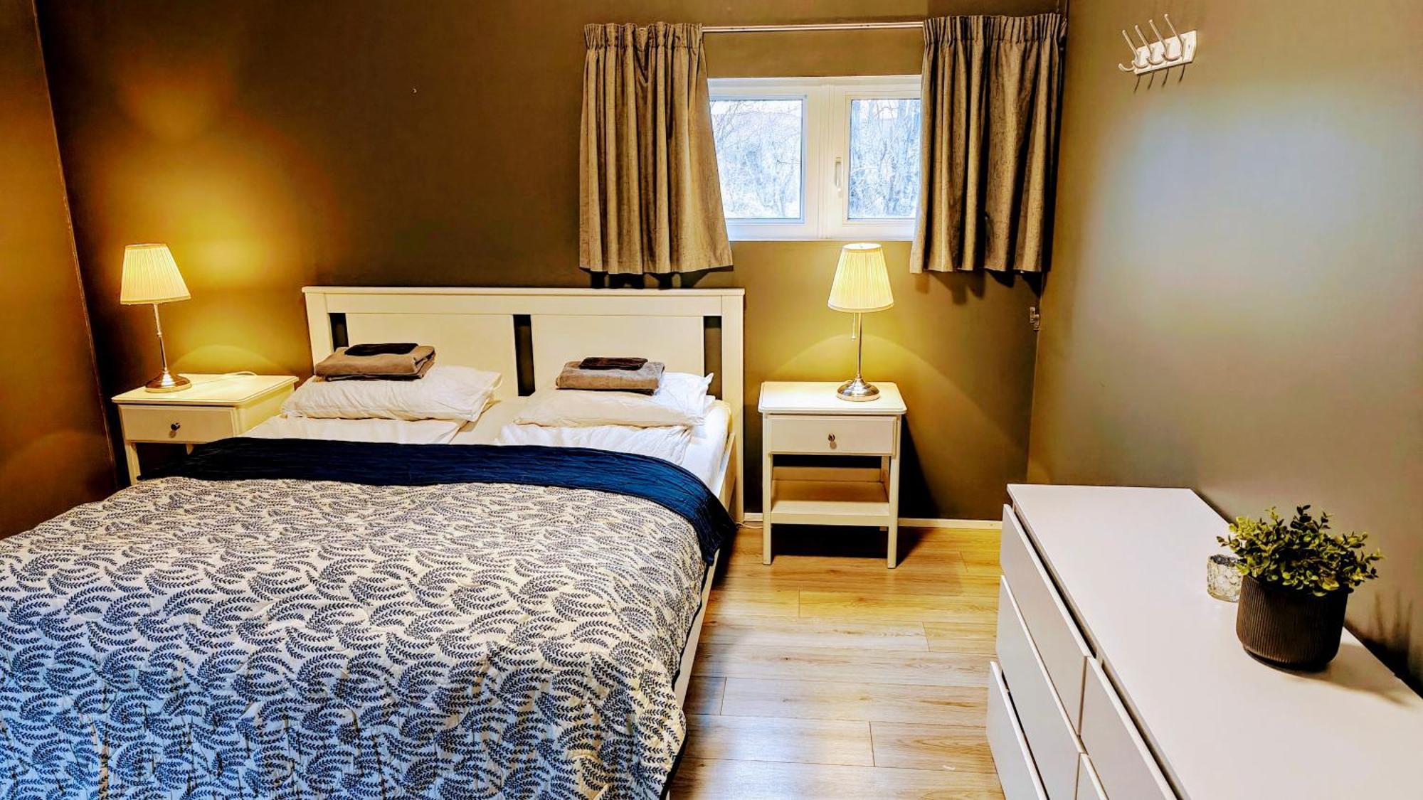 Efra Sel Hostel 플루디르 외부 사진