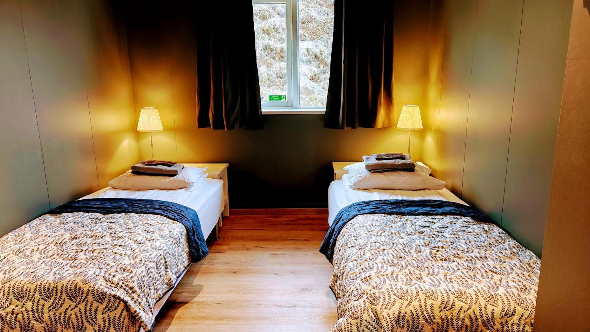 Efra Sel Hostel 플루디르 외부 사진