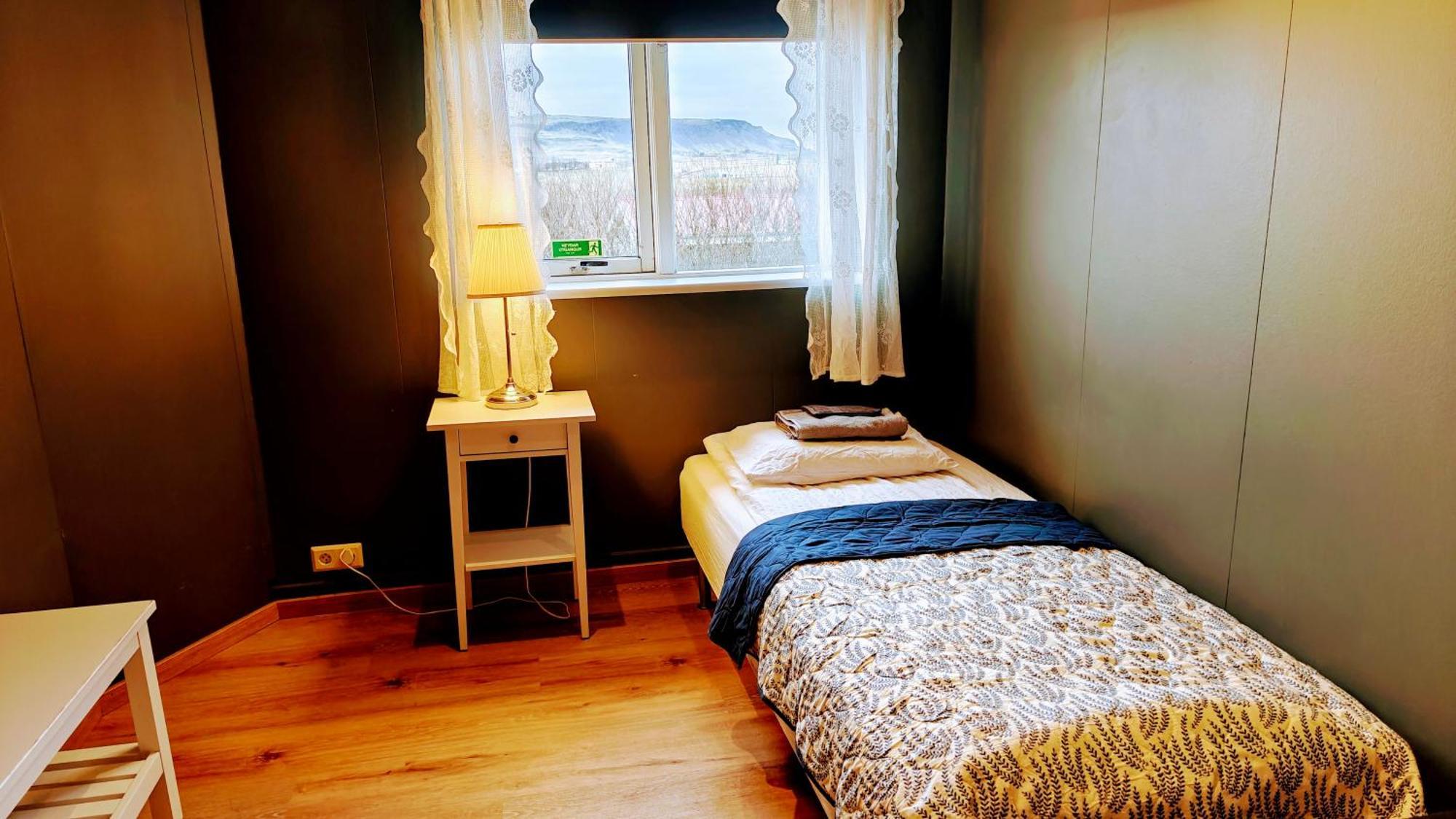 Efra Sel Hostel 플루디르 외부 사진