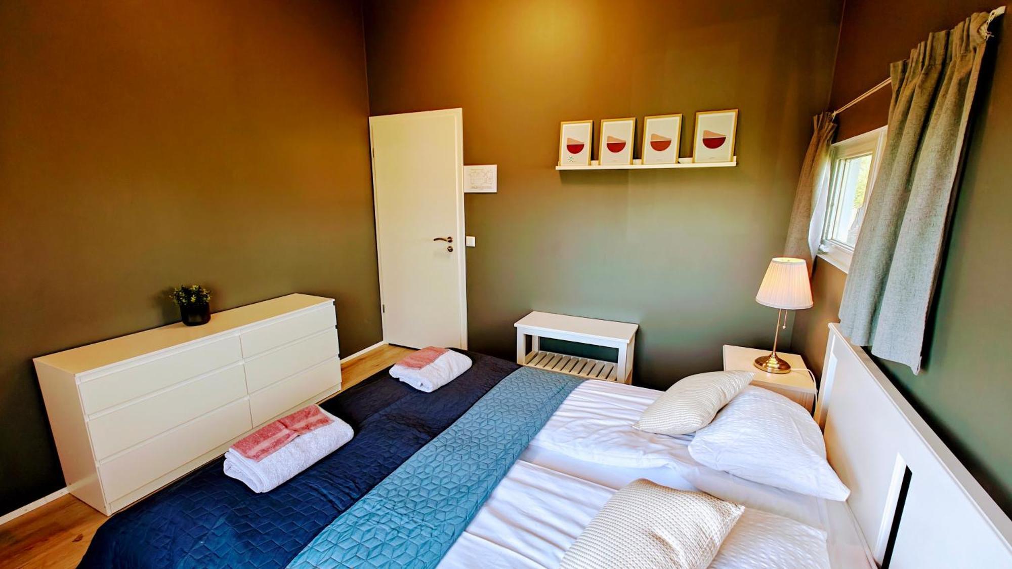 Efra Sel Hostel 플루디르 외부 사진