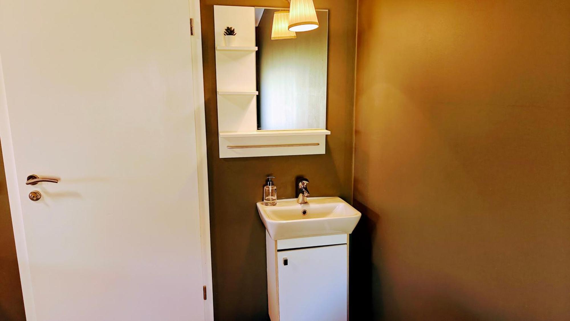 Efra Sel Hostel 플루디르 외부 사진