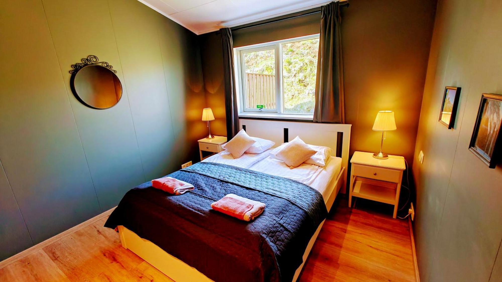 Efra Sel Hostel 플루디르 외부 사진