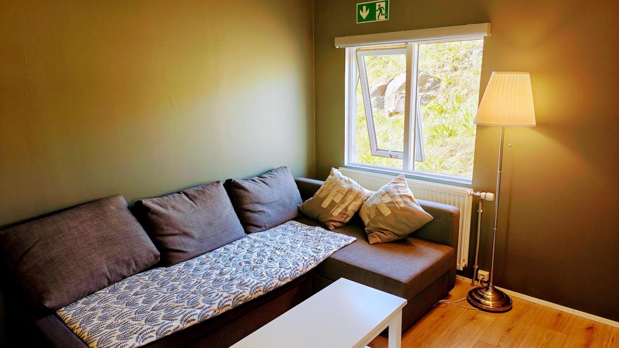 Efra Sel Hostel 플루디르 외부 사진