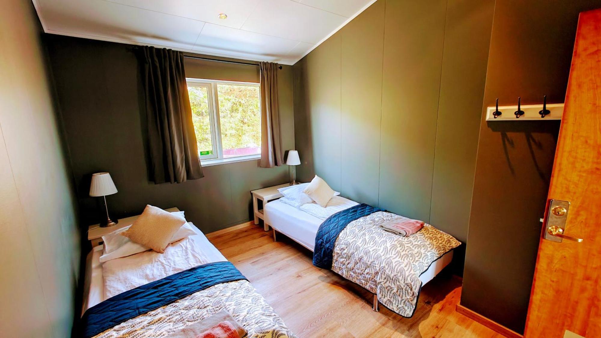 Efra Sel Hostel 플루디르 외부 사진