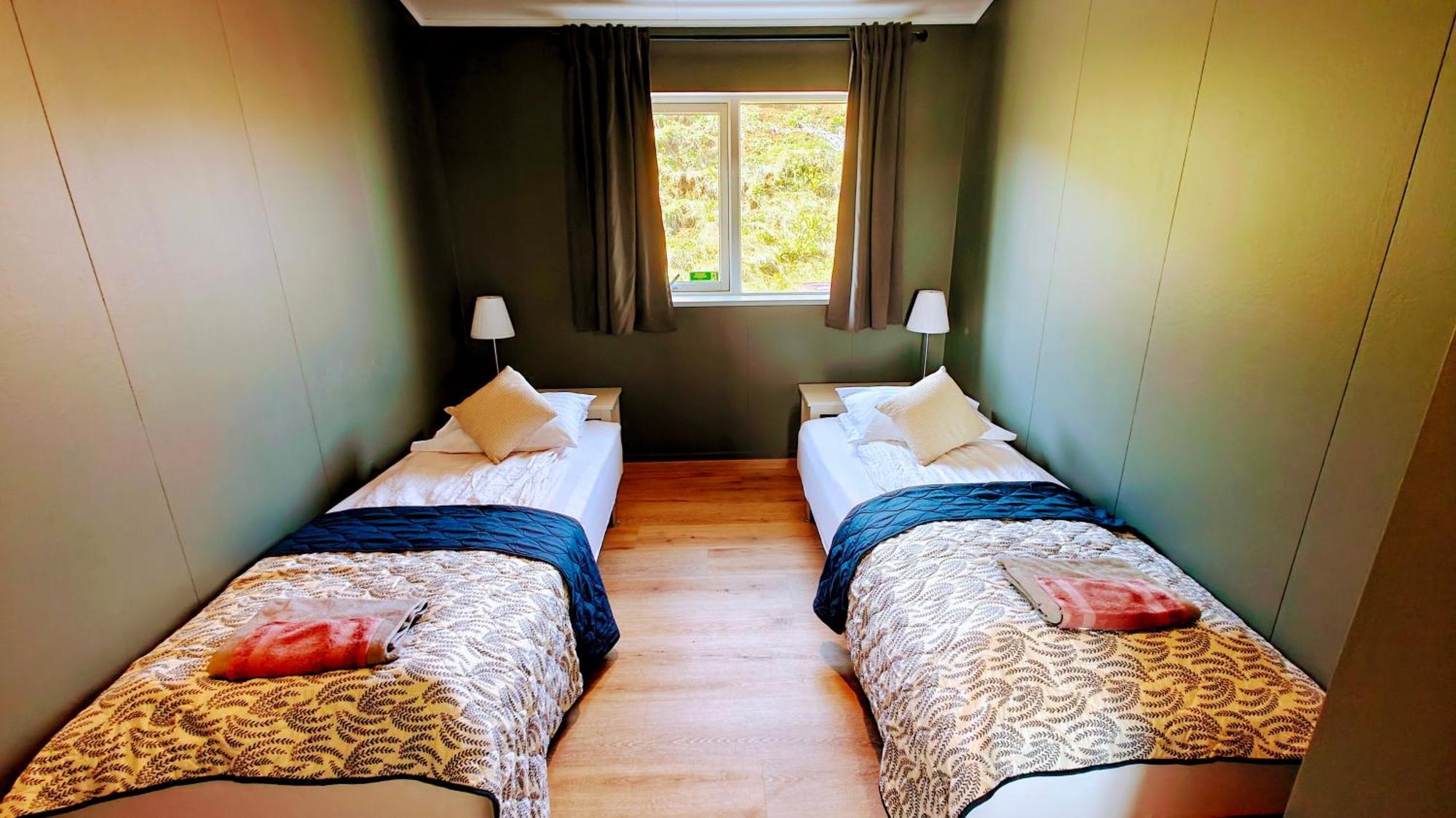 Efra Sel Hostel 플루디르 외부 사진