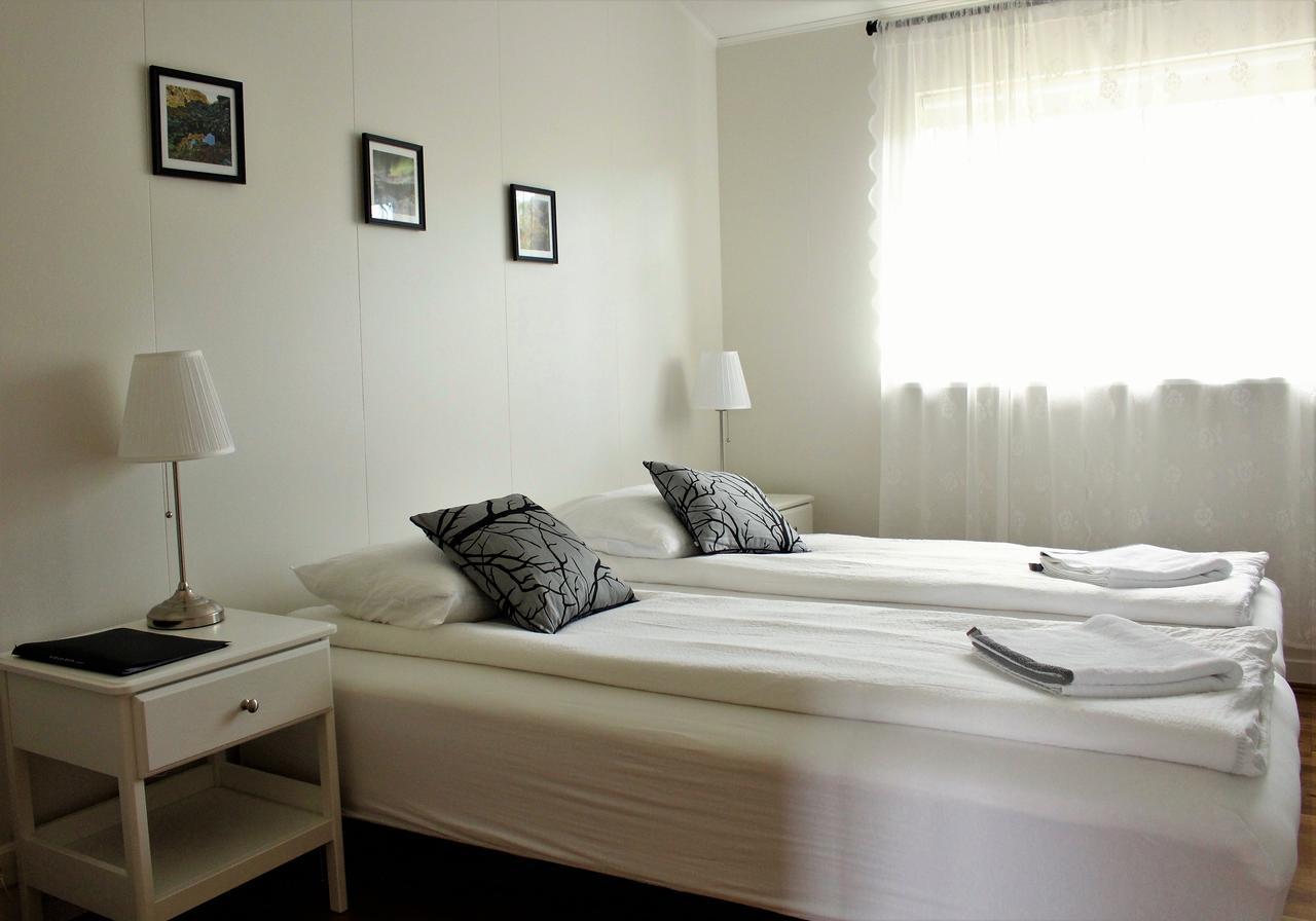 Efra Sel Hostel 플루디르 외부 사진