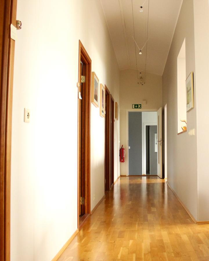 Efra Sel Hostel 플루디르 외부 사진