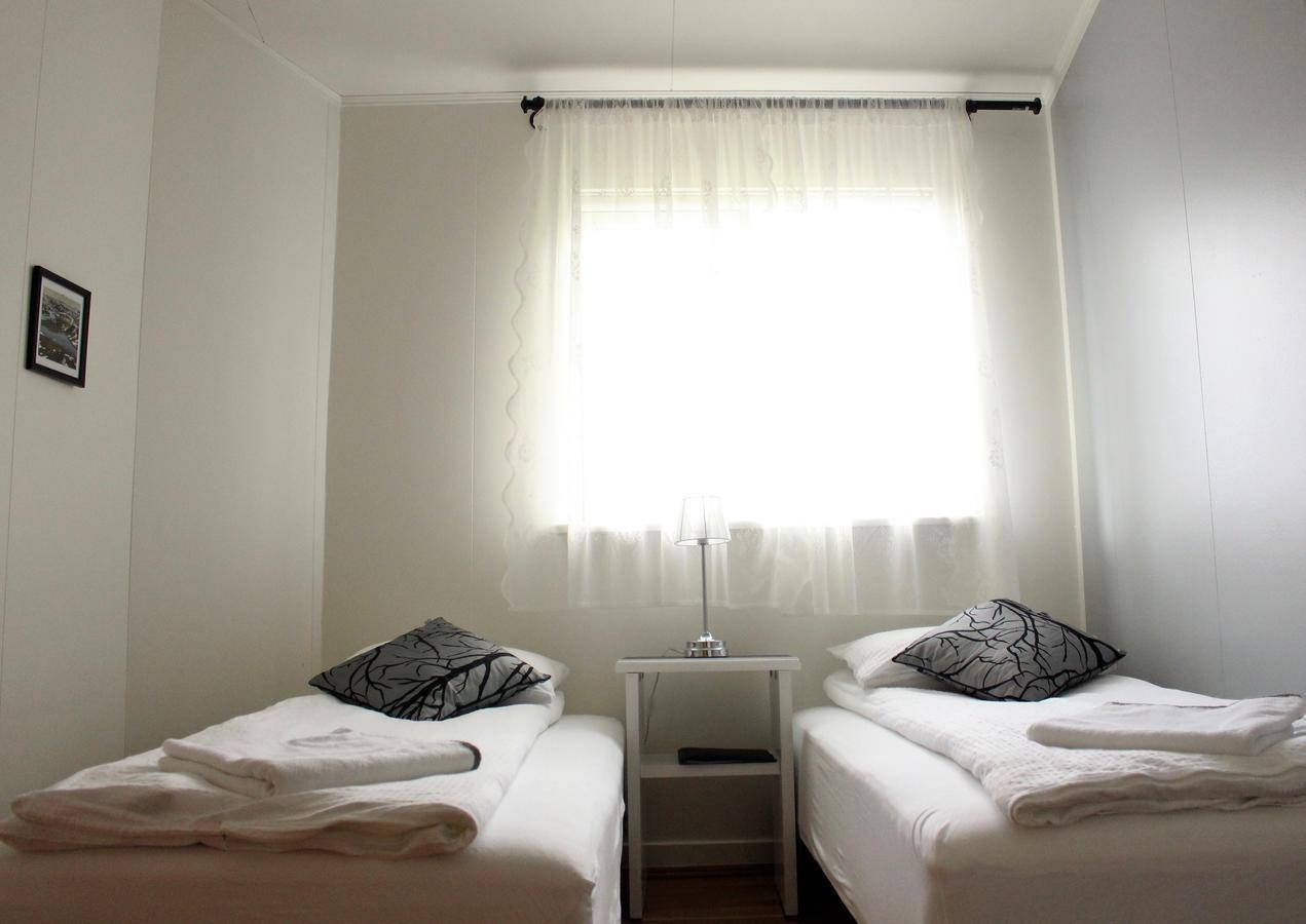 Efra Sel Hostel 플루디르 외부 사진