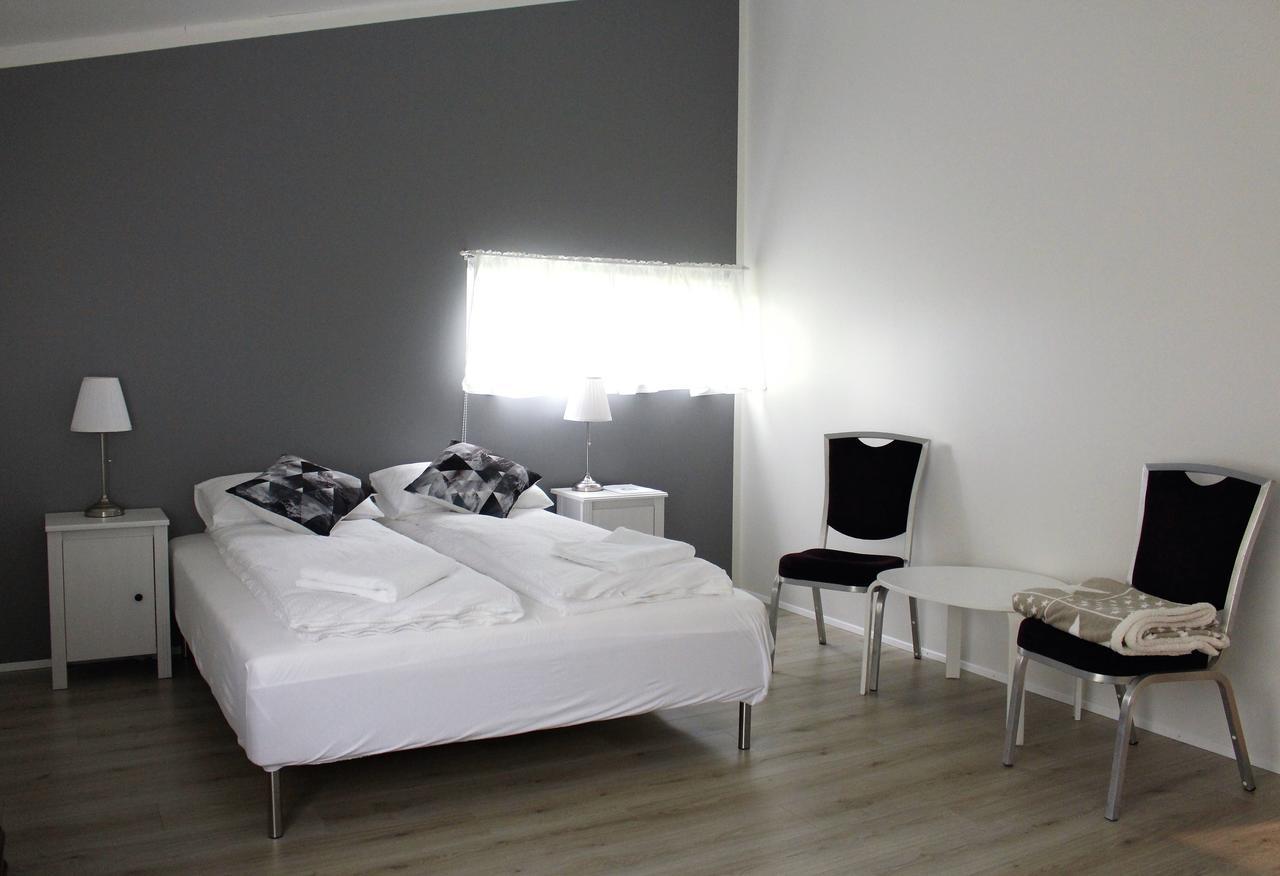 Efra Sel Hostel 플루디르 외부 사진