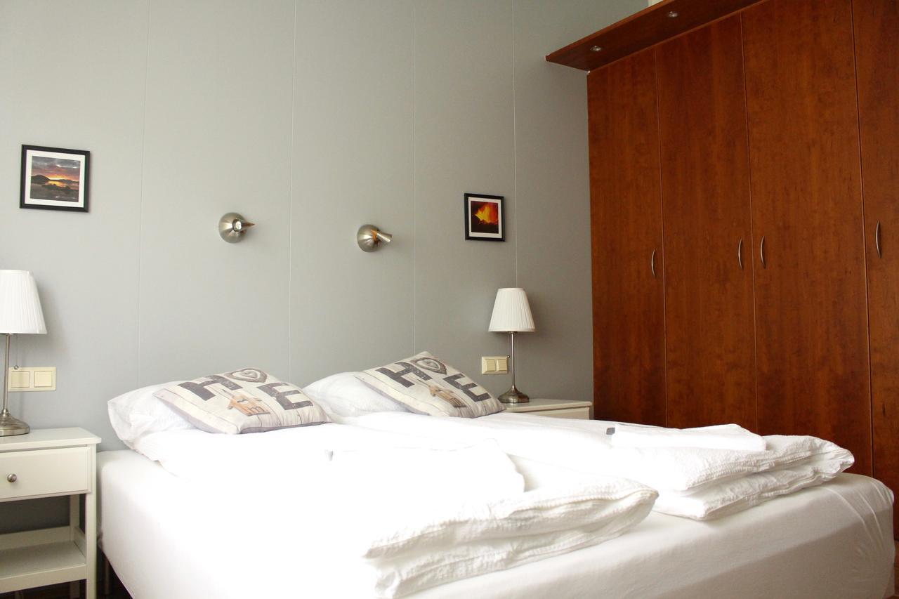 Efra Sel Hostel 플루디르 외부 사진