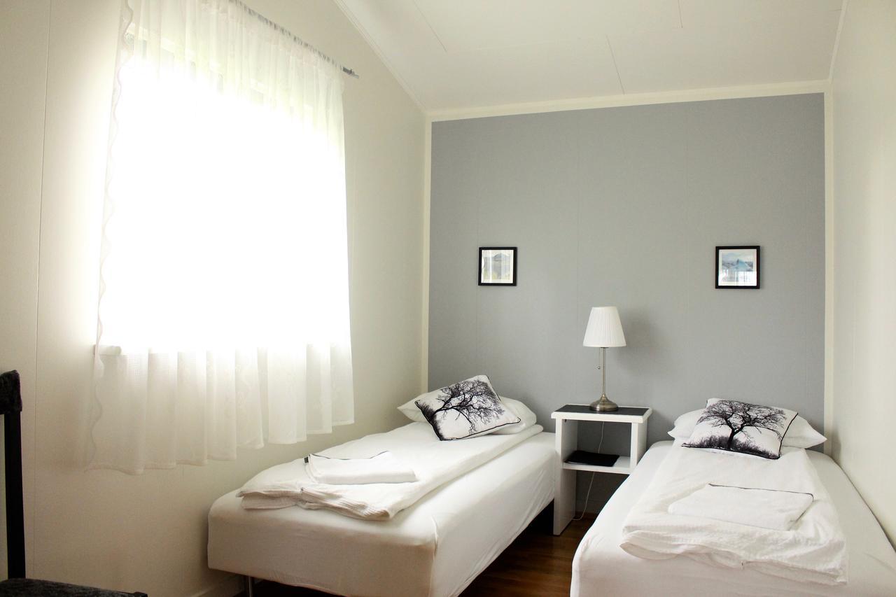 Efra Sel Hostel 플루디르 외부 사진