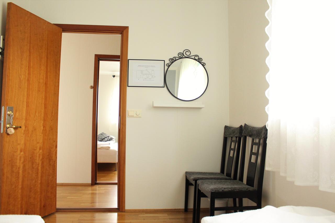 Efra Sel Hostel 플루디르 외부 사진
