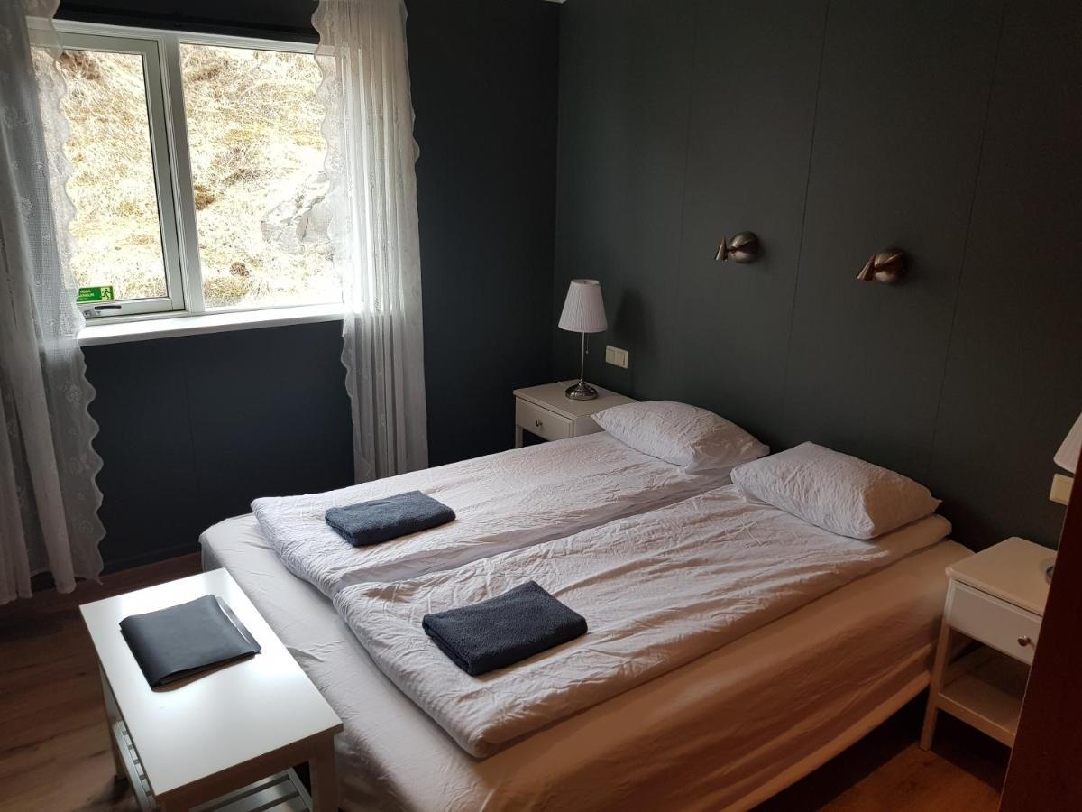 Efra Sel Hostel 플루디르 외부 사진